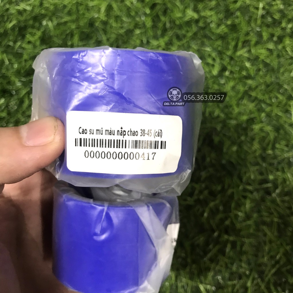 Co cao su chụp co xăng  bình nắp chao họng lớn 34 trở lên size 45-38 ATE có vải bố chống nức chống rách