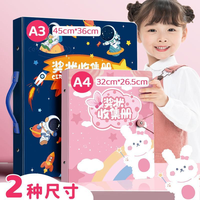 Sổ Sưu Tầm Giấy Khổ a3 a4 Bìa Tranh Vẽ Nghệ Thuật