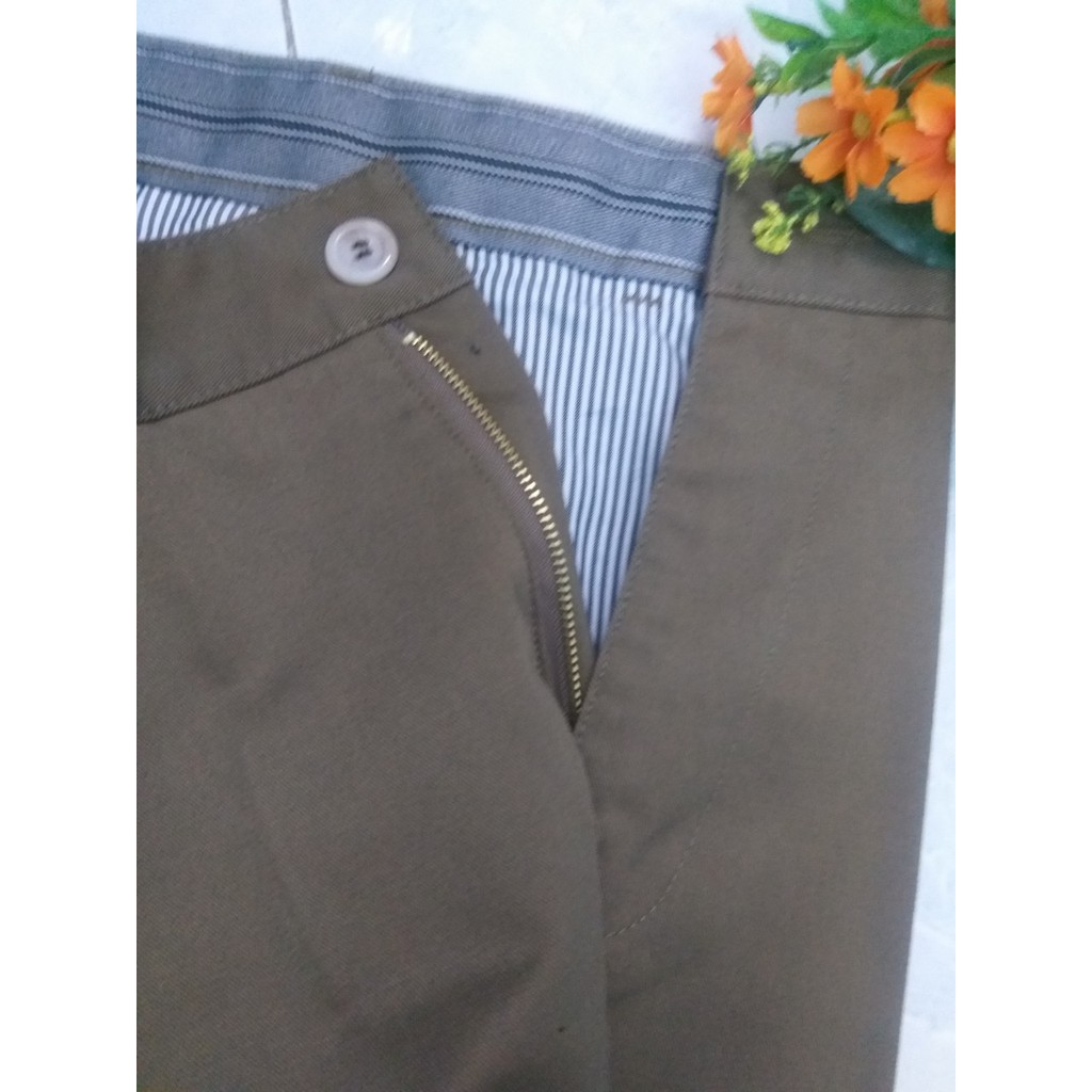 Quần kaki trung niên KK021