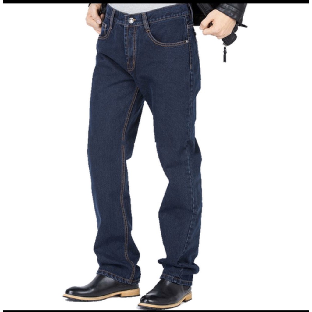 QUẦN JEAN NAM ỐNG SUÔN FROM RỘNG SAI 28 ĐẾN SAI 36 | BigBuy360 - bigbuy360.vn