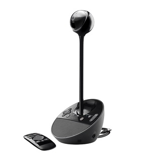 Webcam Logitech BCC 950 - Hàng Chính Hãng (BH 24 Tháng)