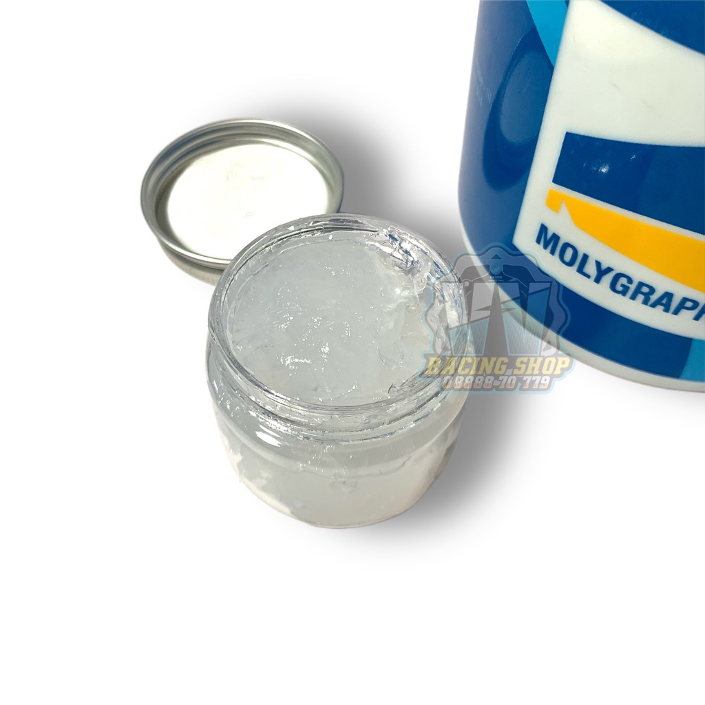 [Chính Hãng] Mỡ Bò Silicone MOLYGRAPH HVG 28 - Mỡ Bôi Trơn Silicon Chịu Nhiệt Chống Nở Phốt Tương Đương 3M USA