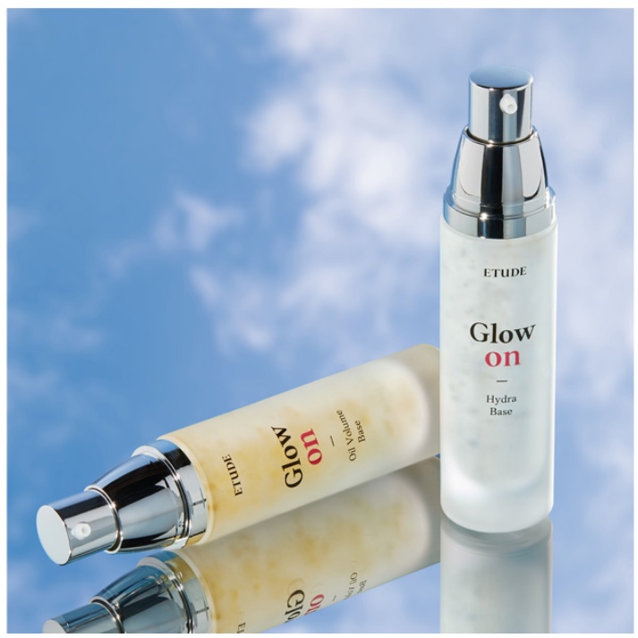 Kem Lót Bắt Sáng Etude House Glow On Base 30ml