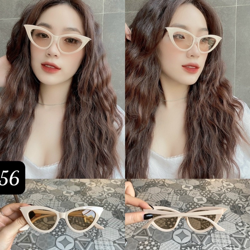 Kính nữ Shein mua sale tại các nước chuẩn auth full box