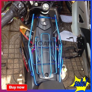 Baga giữa 7 màu titan 10li gắn xe satria, raider fi bh 1 đổi 1