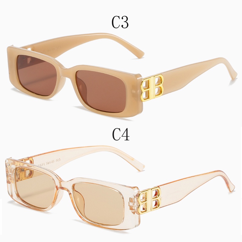 RUISIMO Kính Mát Thời Trang Nam Nữ 18071