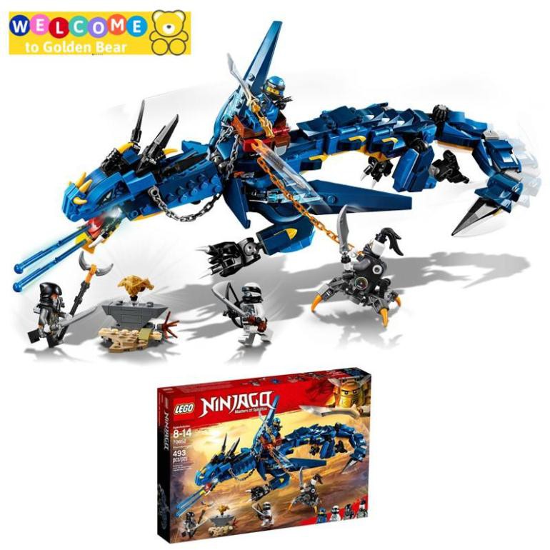 Đồ chơi lego ninjago lốc xoáy, lego ninjago rồng cho bé, Kèm theo sách hướng dẫn lắp ráp, chất liệu nhựa ABS an toàn.