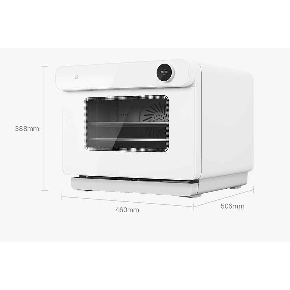 Lò Hấp Nướng Thông Minh Xiaomi Mijia White