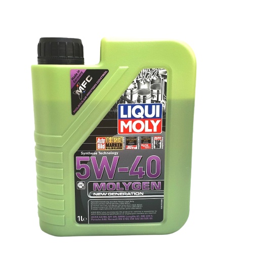 Nhớt xe tay ga Liqui Molygen 5w40