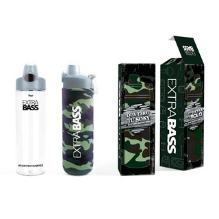 Bình Nước Sony ExtraBass 2019 - Chính hãng phân phối
