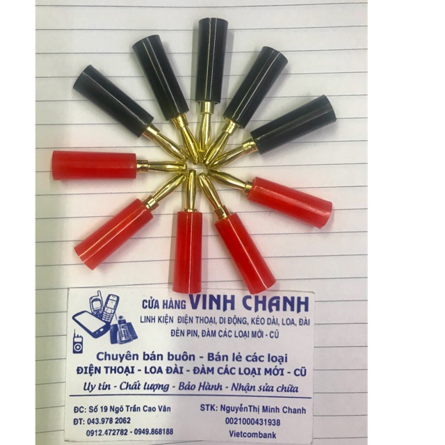 5 Đôi Jack Bắp Chuối