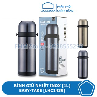 Bình Giữ Nhiệt EASY-TAKE LOCK&LOCK LHC1439