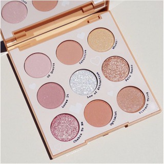 Bảng mắt Colourpop 9 ô Miss Bliss