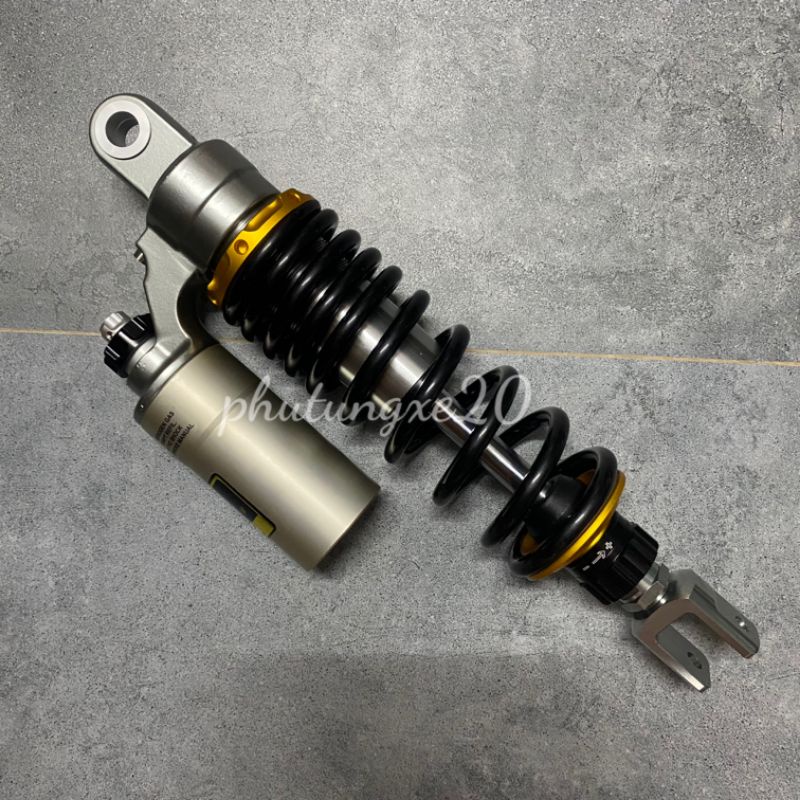 Phuộc Bình Dầu RCB Gắn Vario Click Sh mode Nozza Liberty Vision ...