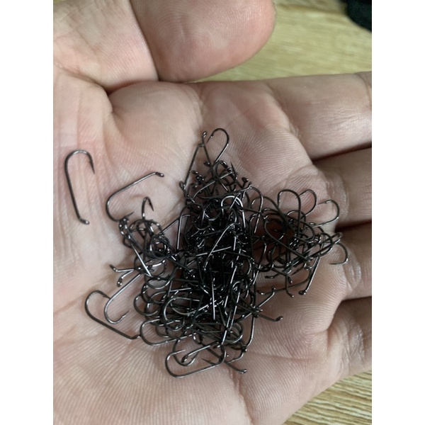 50 Lưỡi câu cá mương