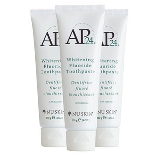 Kem đánh răng Nuskin AP24 Whitening Fluoride Toothpaste 110g‎