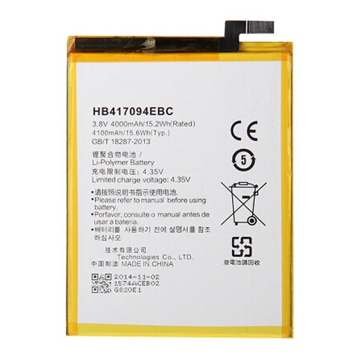 Pin Huawei Mate 7 / HB417094EBC