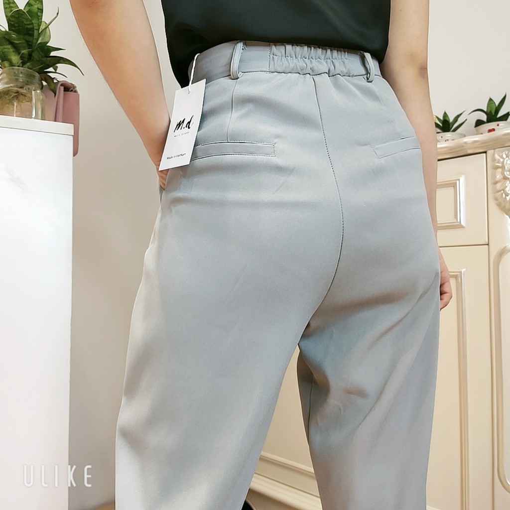 Quần baggy nữ, quần công sở Me's Diary | BigBuy360 - bigbuy360.vn