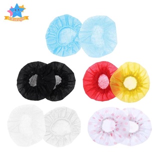 [Edstars] 200 Chiếc Vỏ Không Dệt KTV Vỏ Mic Cầm Tay Nắp Bảo Vệ