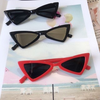 Kính mắt xếch tam giác - 124 STORE