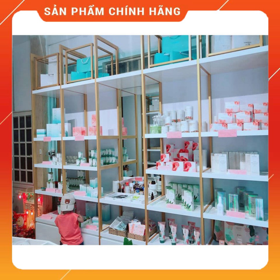 GEL RỬA MẶT KHỔ QUA SOHERBS CHÍNH HÃNG 80GR