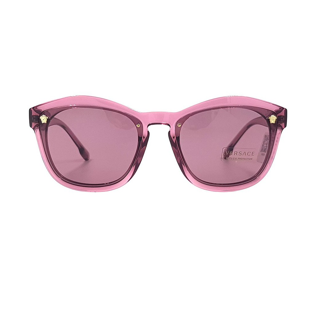 Kính mát nam nữ Versace VE4350 chính hãng, thiết kế dễ đeo bảo vệ mắt