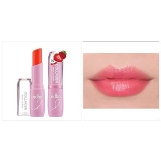 SON DƯỠNG MÔI CĂNG MỌNG ODBO COLLAGEN