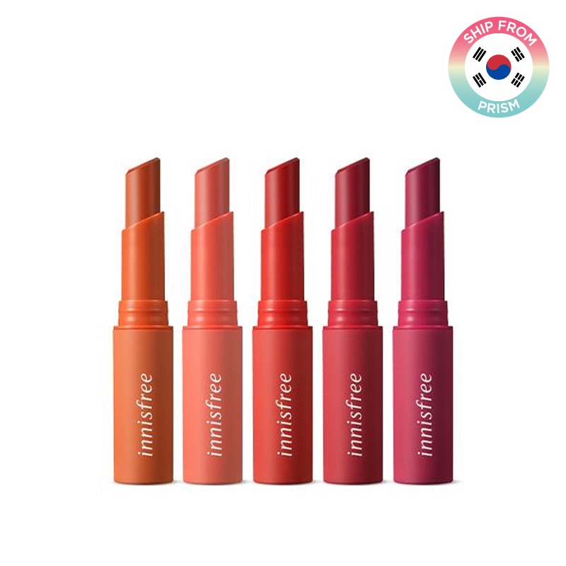 [Hàng mới về] Son Môi Innisfree Vivid Cotton 2020 | BigBuy360 - bigbuy360.vn