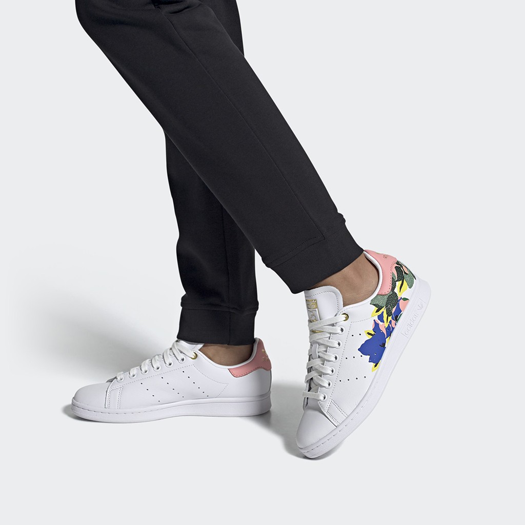 Giày Stan Smith x HER &quot;Cloud White&quot; FW2522 - Hàng Chính Hãng - Bounty Sneakers