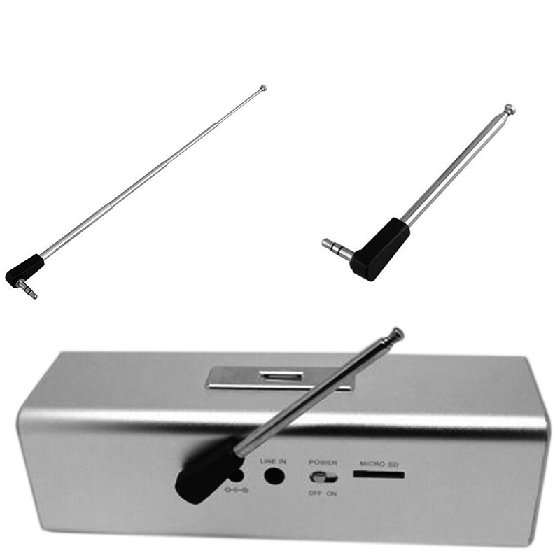 Ăng Ten Fm 3.5mm Có Thể Thu Gọn Cho Điện Thoại Di Động | BigBuy360 - bigbuy360.vn