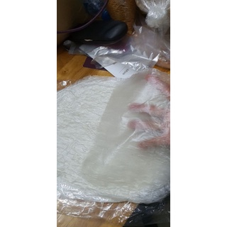 COMBO 0.5kg Bánh tráng + muối tôm hành phi