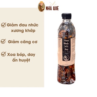 Xoa bóp xương khớp thảo dược