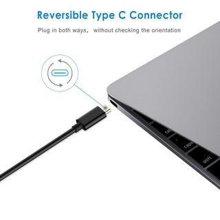 Dây cáp cổng USB C sang DisplayPort