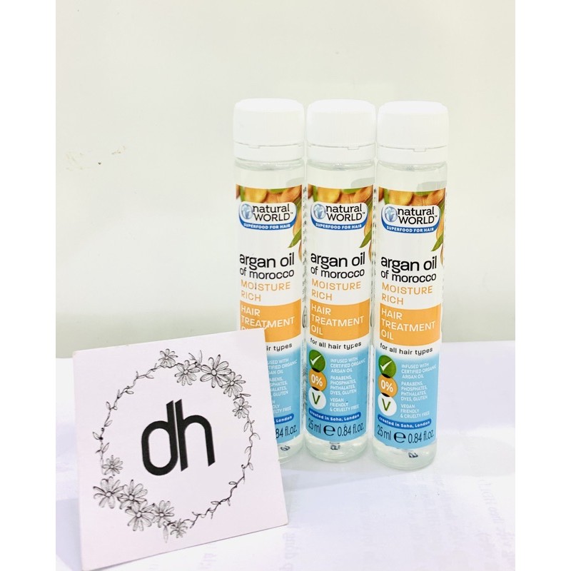 Tinh dầu dưỡng tóc ARGAN OIL of MOROCCO hàng Uk | BigBuy360 - bigbuy360.vn