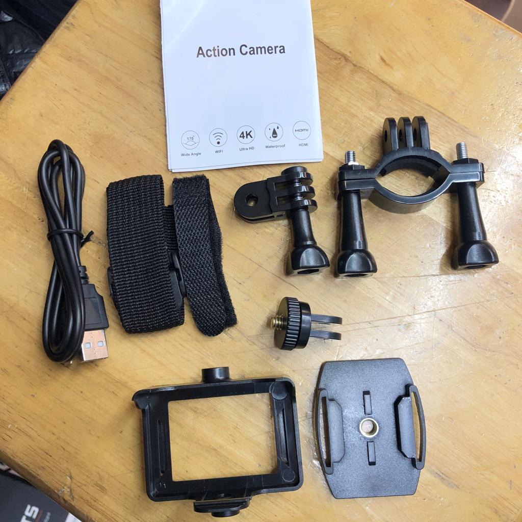 Camera Hành Động KOGAN / KOGAN WIFI 4K ULTRA HD | BigBuy360 - bigbuy360.vn