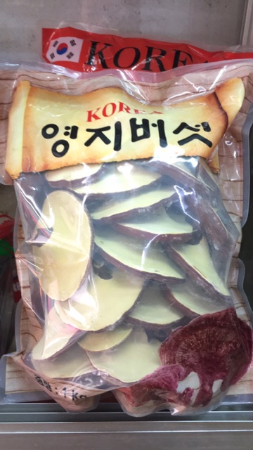 Nấm Linh Chi Bao Tử Cao Cấp Hàn Quốc, Túi 1kg | BigBuy360 - bigbuy360.vn