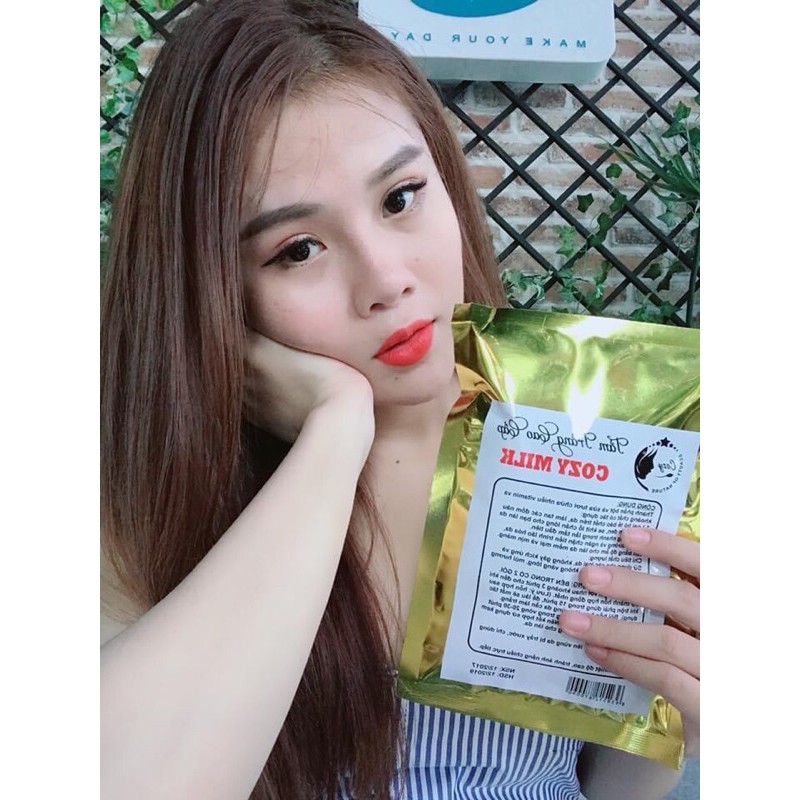 ❌Có video test❌ Tắm Trắng Body COZY MILK Cao Cấp - Bật tone sau 20 phút | BigBuy360 - bigbuy360.vn