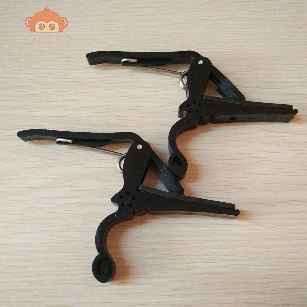 Kẹp Capo Đàn Guitar / Ukulele Thay Đổi Âm Thanh Nhanh Chóng Taylor