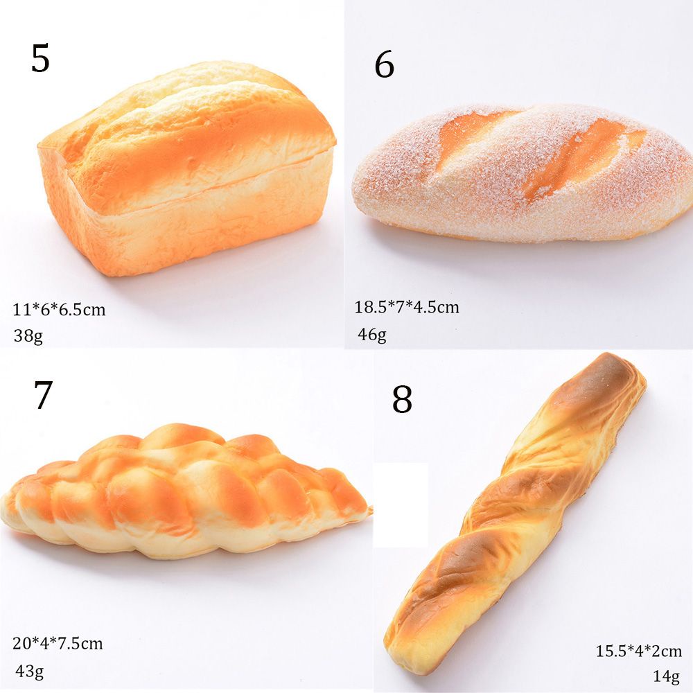 Mô Hình Bánh Donut Giả Dùng Trang Trí Nhà Cửa / Làm Đạo Cụ Chụp Ảnh Thời Trang