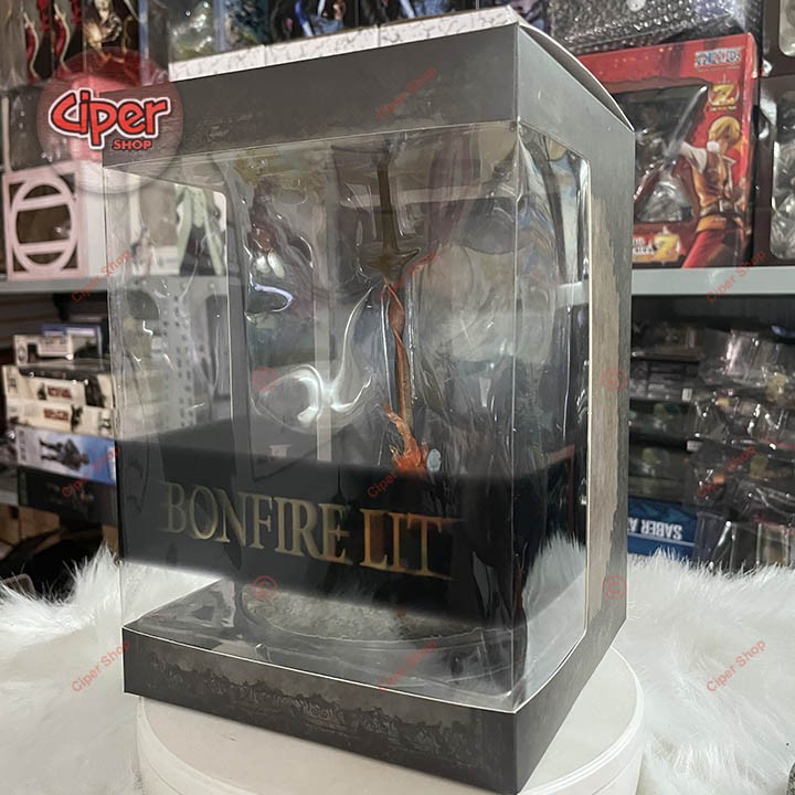 Mô hình Bonfire LIT Dark Souls III - 1/6 Scale Light-up - Figure Dark Souls
