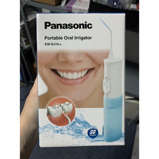 Máy tăm nước cầm tay Panasonic EW-DJ10-A chạy pin/ EW-DJ40-W sạc điện. Tăm nước du lịch. Thiết bị chăm sóc răng miệng
