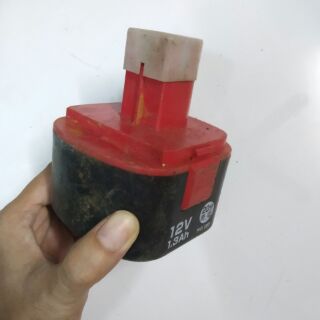 Vỏ pin máy khoan 12V