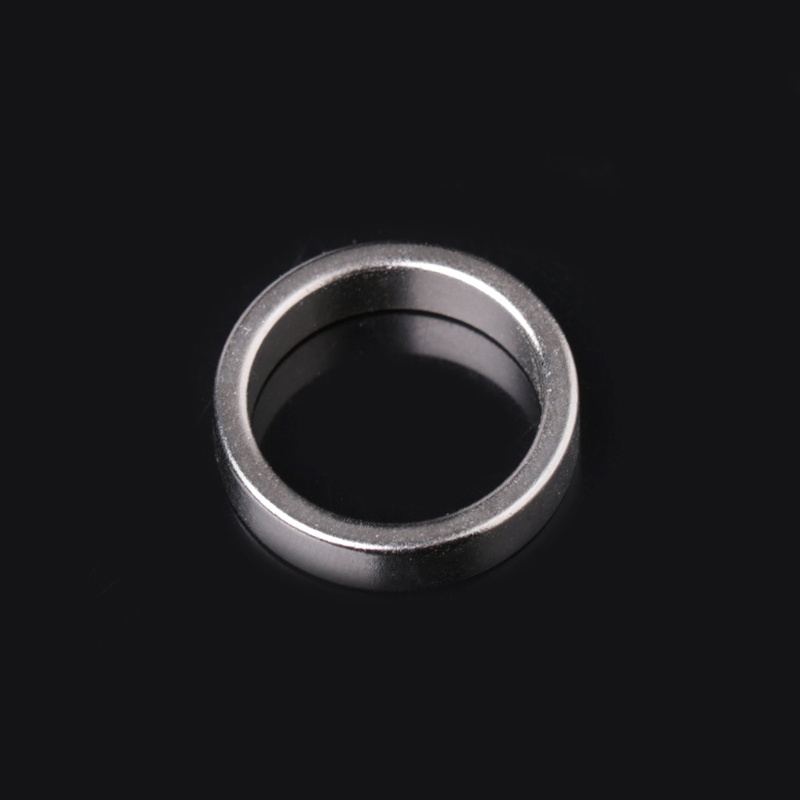 Set 2 vòng nam châm gắn đuôi đèn pin 20x16x5mm