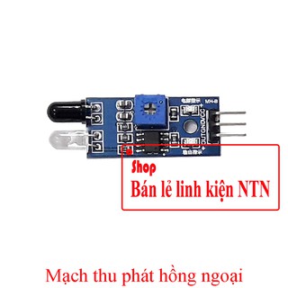 Mạch thu phát hồng ngoại