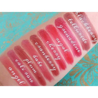 SON THỎI BOBBI BROWN CRUSHED LIP COLOR (CRANBERRY, RUBY...)