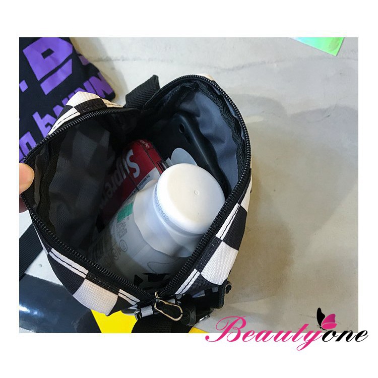 Túi đeo chéo vải bố thời trang Hàn cho nữ | BigBuy360 - bigbuy360.vn