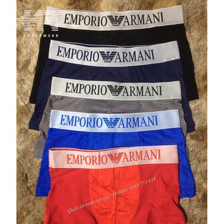 Quần sịp đùi nam  cao cấp (quần boxer) AR01A