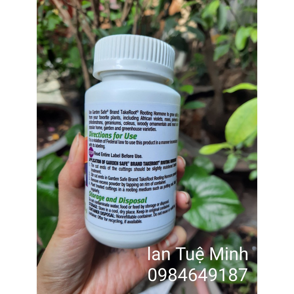 THUỐC SIÊU KÍCH RỄ DÙNG GIÂM CÀNH TAKE ROOT LỌ 56,6G HÀNG NHẬP KHẨU MỸ CHẤT LƯỢNG