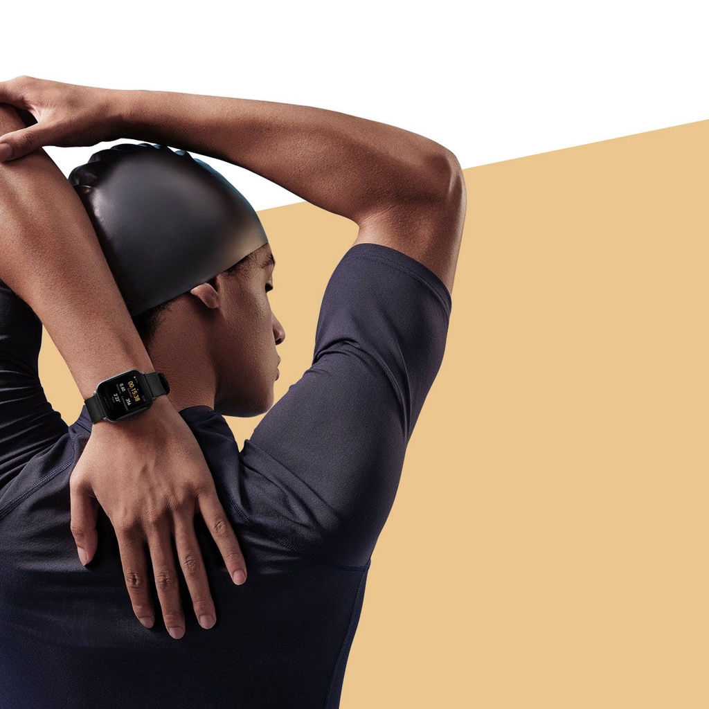 Đồng hồ thông minh Amazfit Bip U Pro (Bản Quốc tế)