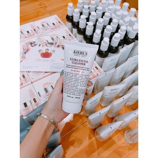 Sữa rửa mặt Kiehls Ultra Facial Cleanser